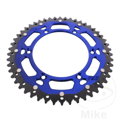 Dual rear sprocket 520 - zf,