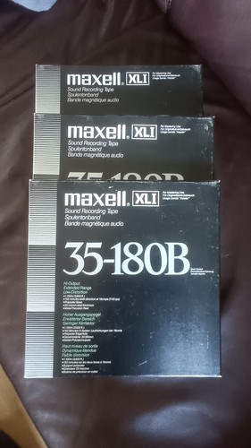 Maxell xli 180 b - 35-180,