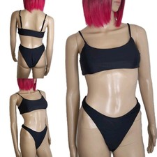 Top, String, Bikini Set, Soft