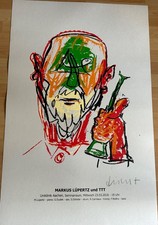Markus lüpertz großer - lÜpertz,,