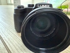 Panasonic Lumix DMC-FZ5 Digitalkamera Fotoapparat, prima Zustand