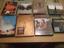 8 x Konzerte  von Eagles