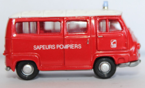 Renault estafette feuerwehr - estafette,