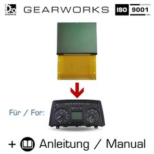 Tacho Display für John Deere