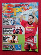 Bravo Sport - Magazin (2000) - U. Kirsten, G. Elber, NBA, Ski, Fußball etc.