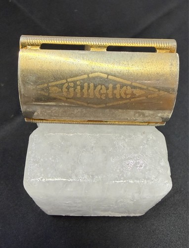 Gillette tech vintage - gillette,