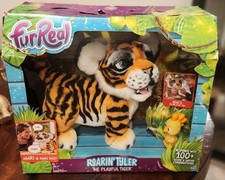 FurReal Roarin’ Tyler The