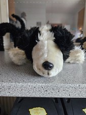 Puppet Co. Hund Handpuppe 35cm Neuwertig