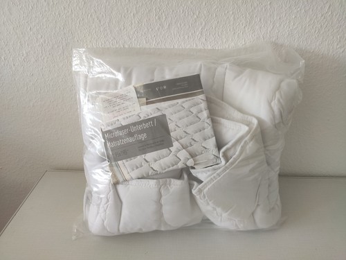 Mikrofaser unterbett - mikrofaser,