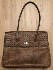 Funbag Damenhandtasche, Leder