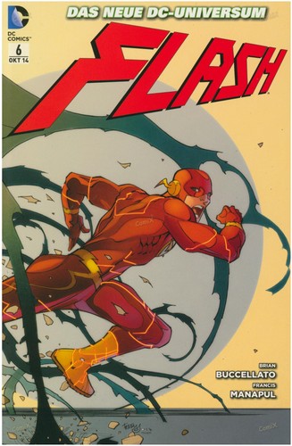 Flash geisterjagd in central - flash,