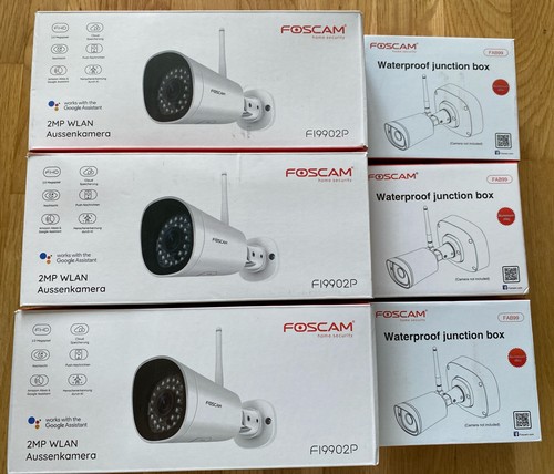 Foscam 2mp wlan - foscam,