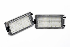 LED Kennzeichen Beleuchtung
