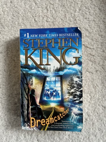 Stephen king dreamcatcher - stephen,