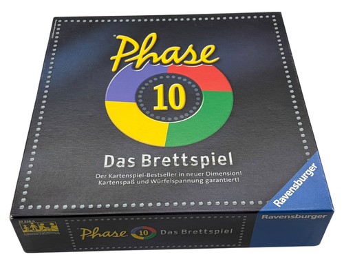 Phase das brettspiel - 10,