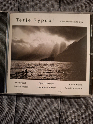 Terje rypdal if - rypdal,