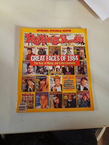 Rolling stone magazine 438 - rolling, #438