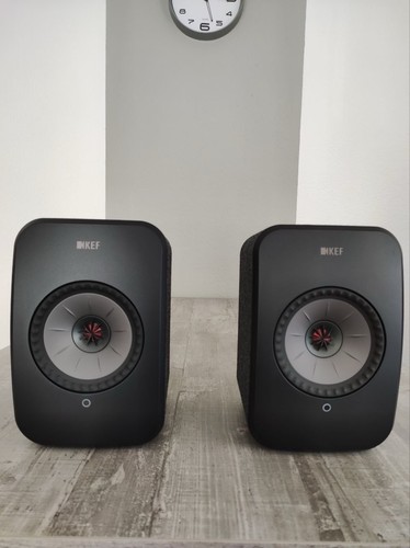Kef lsx wireless active - kef, ii