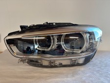 Scheinwerfer Original BMW 1er F20 7498937-01 Full LED Links 