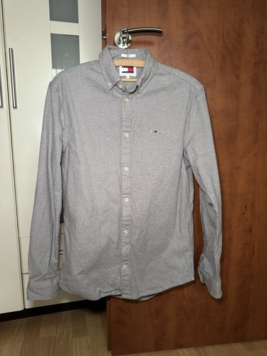 Tommy hilfiger herren hemd - hilfiger,