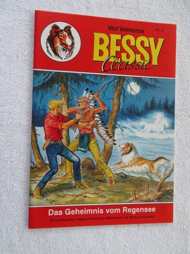 Hethke 1997 bessy - bessy, nr