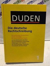 DUDEN Die Deutsche