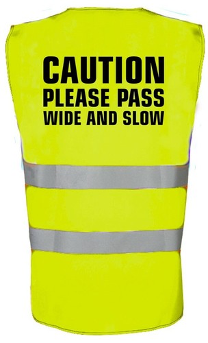 Achtung bitte pass - pass, slow