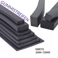 Vollgummi gummistreifen nbr - vollgummi,