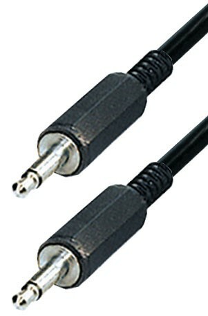 Audio verbindungskabel aux - 3m,