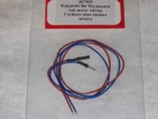 Heckmotor Verkabelung -