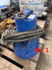 KSB Förderpumpe - Tauchpumpe