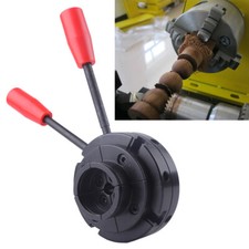 4-Backenfutter selbstzentrierend M33 Drechselfutter für Holzdrehmaschine