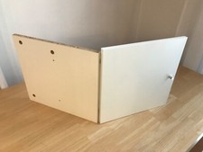 Ersatzteile für Ikea Expedit Tür Einsatz Seitenteil oder Front Weiß