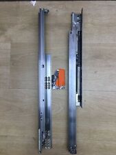 BLUM Schubladen-Auszug 550mm Vollauszug mit Softclose, 1 Paar, I25643