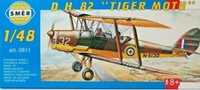 SMER D.H.82 "Tiger