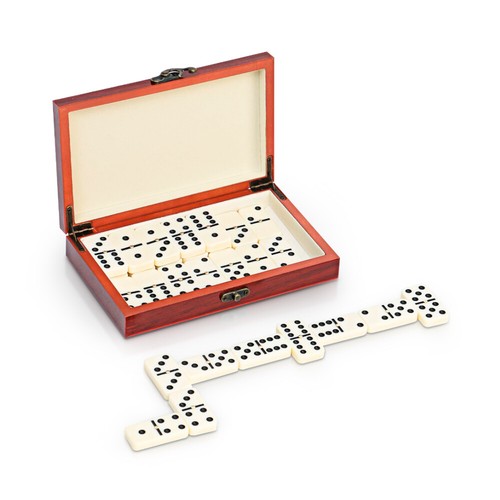 Dominosteine domino spiel - dominosteine, im