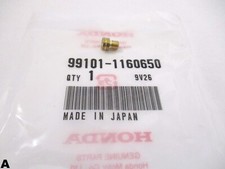 65 Hauptdüse Düse Vergaser