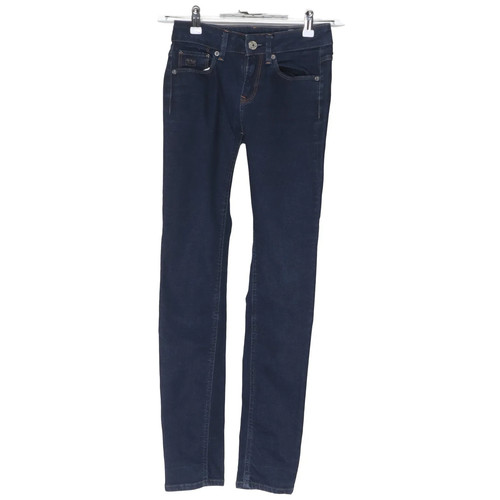 Star raw denim jeans - raw,