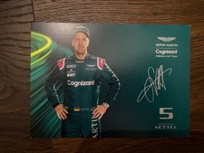 Formula 1 Sebastian Vettel