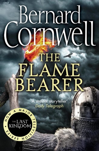 Bernard cornwell the - cornwell, flame