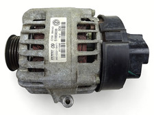 Fiat Punto 199 Lichtmaschinen Generator MS1022118471 51859038