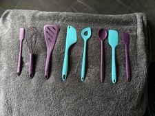 Kochblume Utensilienst, Lila