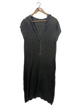 NILE Kapuzenkleid Damen Kleid