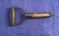 Vintage Gartendibber aus Holz