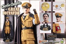 CHARLIE CHAPLIN GREAT DICTATOR