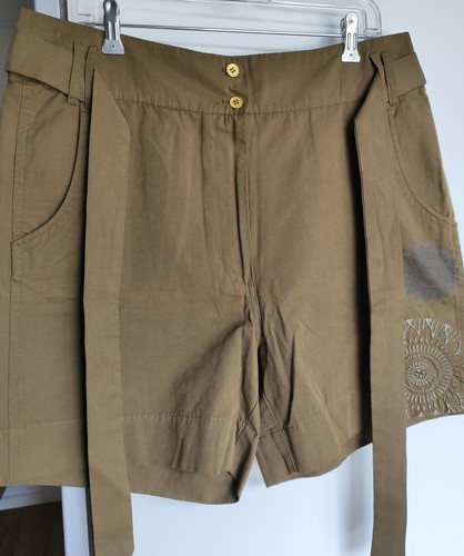 Desigual damen shorts - shorts, bermuda