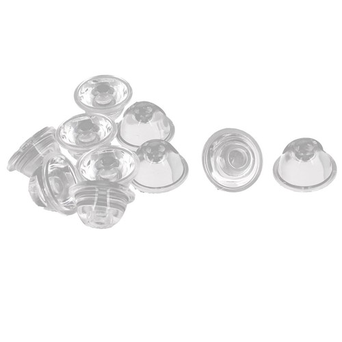 20mm transparent hoch - 20mm, strom