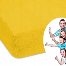 Frottier Spannbettlaken mit