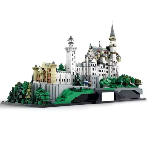 Schloss neuschwanstein - schloss,