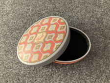 FOSSIL - BLECH METALL DOSE BOX